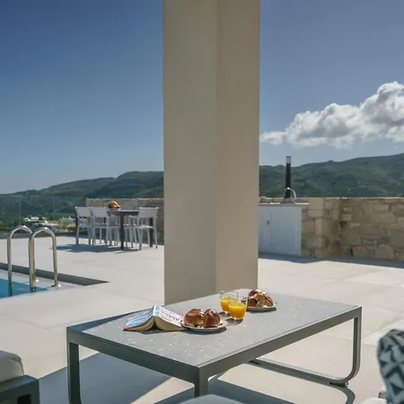 Luxury New Sea Breeze With Private Pool, Jacuzzi And Playroom Villa